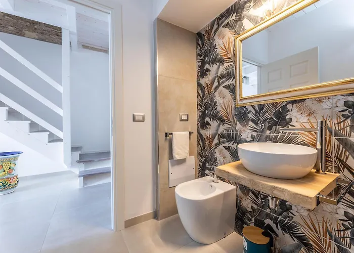 Casa Charme Feriehus Racale