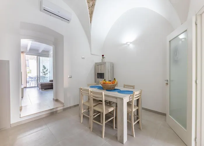 Casa Charme Holiday home Racale