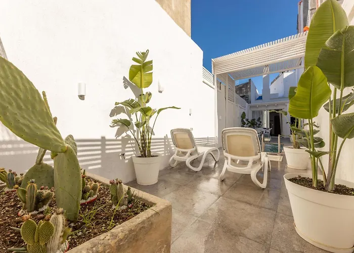 Casa Charme Holiday home Racale