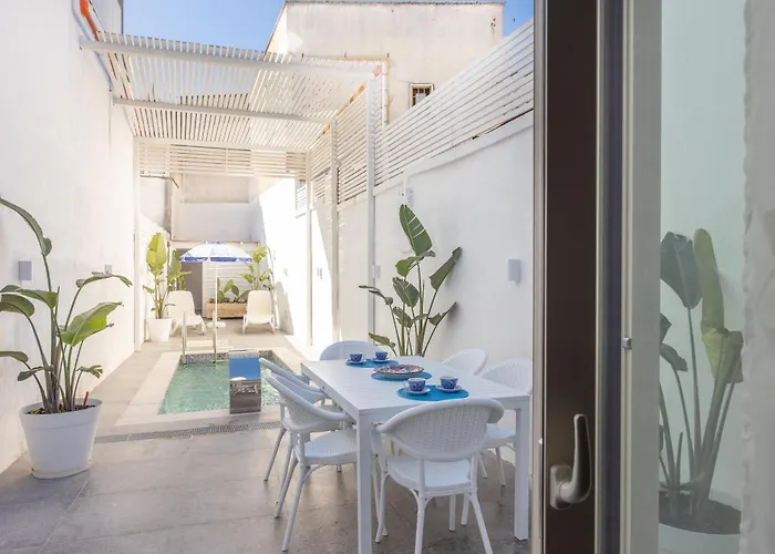 Casa Charme Tatil Evi Racale